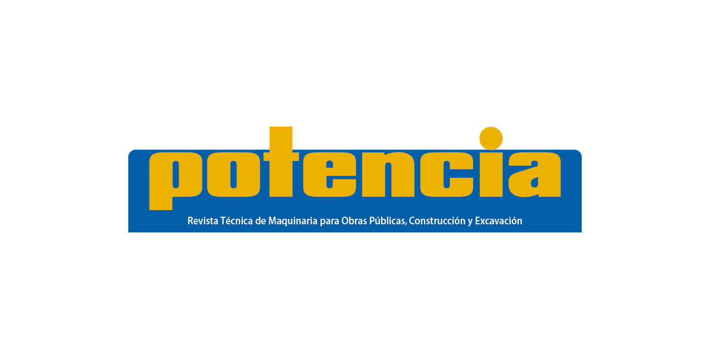 Cabecera de la revista Potencia